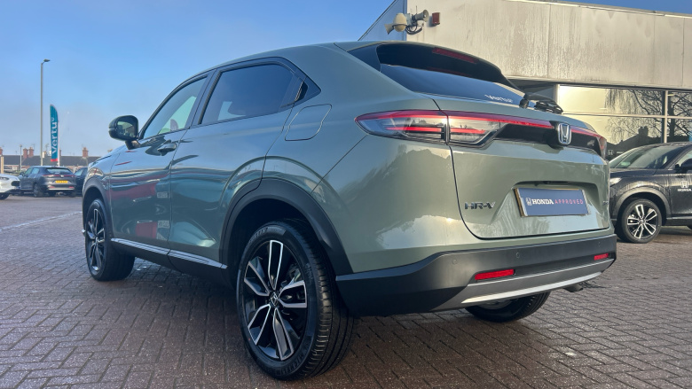 Honda HR-V 1.5 eHEV Elegance 5dr CVT Hybrid Hatchback